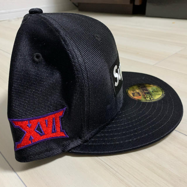 Supreme - Supreme Dazzle Box Logo NewEra 16SS 1/2の通販 by よろず