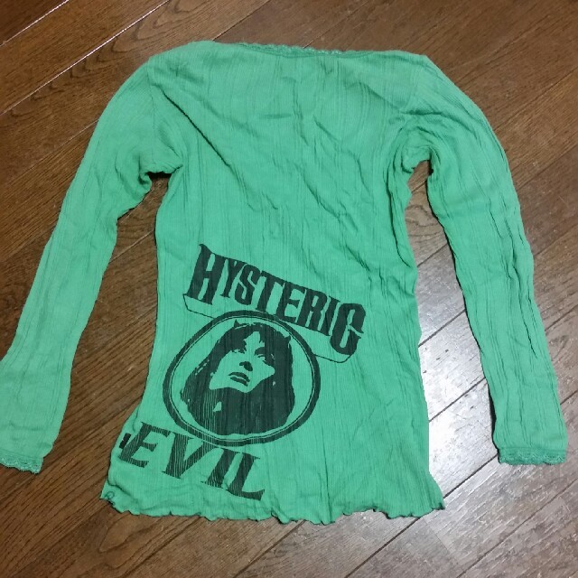 HYSTERIC GLAMOUR(ヒステリックグラマー)のヒス カーディガン トップス レディースのトップス(カーディガン)の商品写真