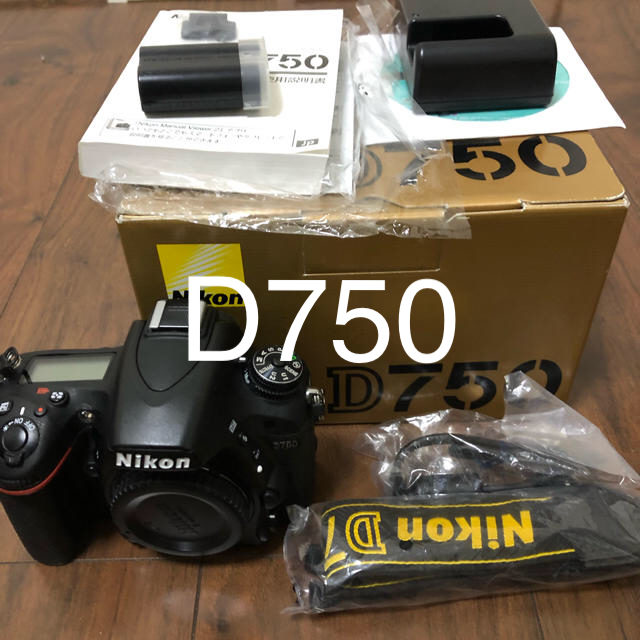 歳末セール‼︎ Nikon D750 ボディ