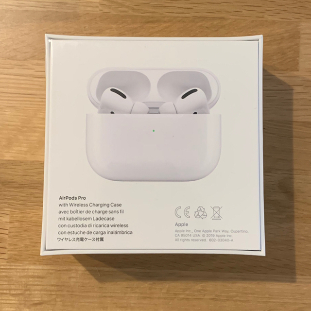 Apple AirPods Pro エアーポッズ プロ 1