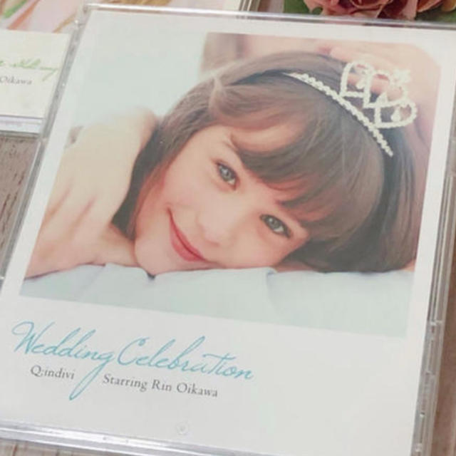 結婚式に❤️ Q;indivi ウエディングCDアルバム エンタメ/ホビーのCD(その他)の商品写真