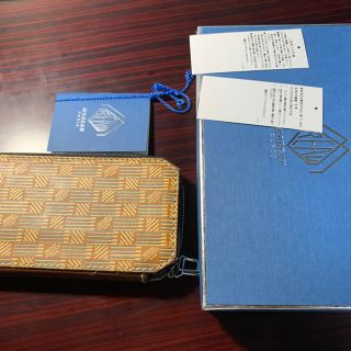 モローパリ 値下げ!財布 MOREAU PARIS バーニーズ購入165000円 | www