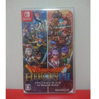 ニンテンドースイッチ(Nintendo Switch)のドラゴンクエストヒーローズ 1・2 ニンテンドースイッチ ソフト(家庭用ゲームソフト)