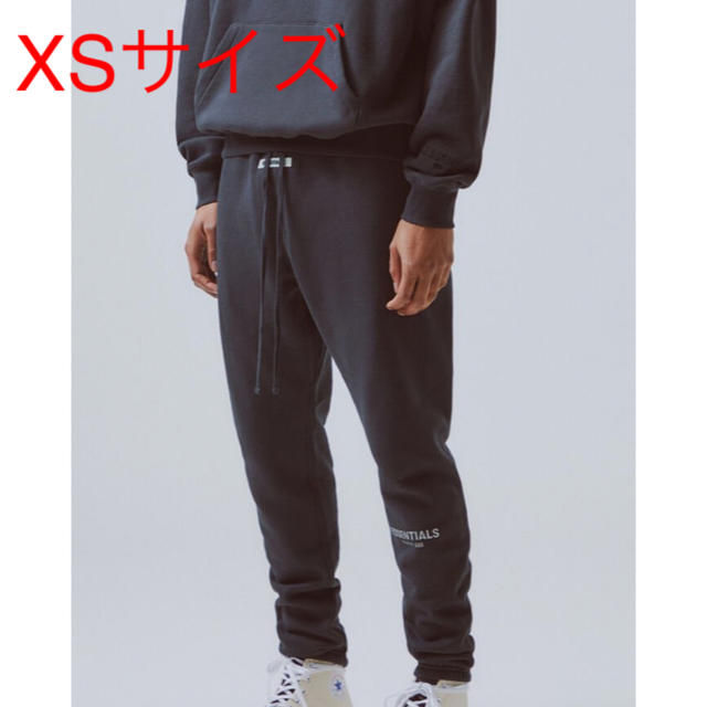 XSサイズ】19fw ESSENTIALS FEAR OF GOD スウェット-