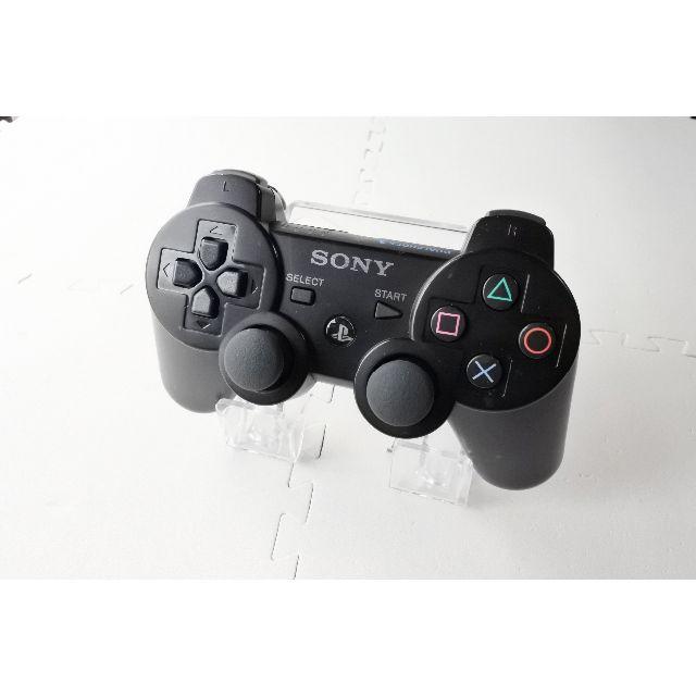 PlayStation3 - PS3 純正 ワイヤレス コントローラー デュアルショック3 087の通販 by クク shop｜プレイ