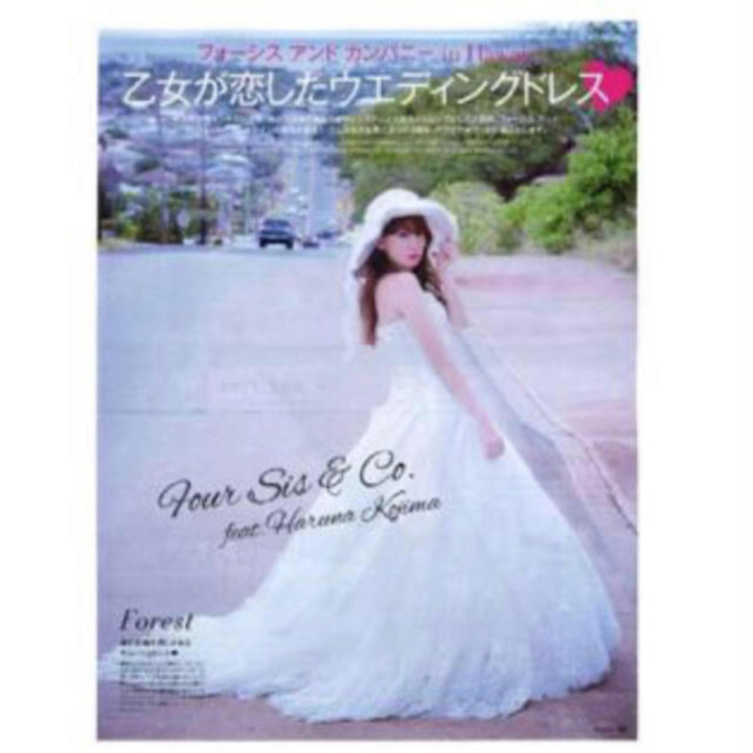 Vera Wang - フォーシスアンドカンパニー ウェディングドレス Vera Wang - フォーシスアンドカンパニー ウェディングドレス