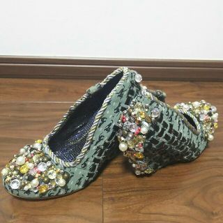 【新品】Irregular Choice イレギュラーチョイス パンプス 38(ハイヒール/パンプス)