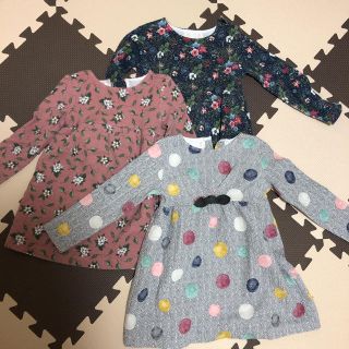 ザラキッズ(ZARA KIDS)のcharmy♡さま専用です(ワンピース)