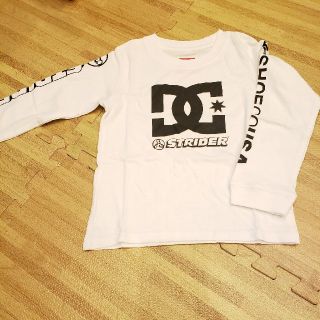 ディーシー(DC)のDC×STRIDER コラボロングTシャツ(シャツ/カットソー)