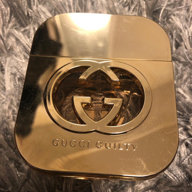 Gucci - GUCCI GUILTY 香水　オードトワレの通販 by プーさん's shop