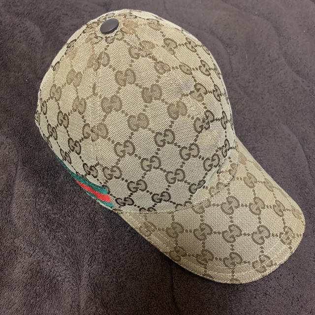 Gucci - gucci キャップ　Mサイズの通販 by iP