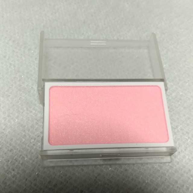MUJI (無印良品)(ムジルシリョウヒン)のチークカラー　ローズ　ピンク　セット コスメ/美容のベースメイク/化粧品(チーク)の商品写真