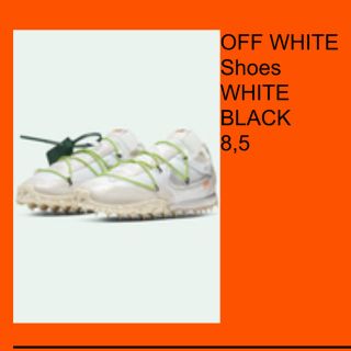 オフホワイト(OFF-WHITE)のNIKE X OFF-WHITE WAFFLE RACER(スニーカー)