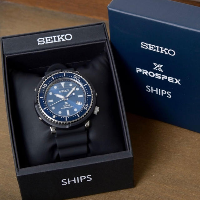 ご注意ください 値下げ シリアルナンバー001/700 SEIKO PROSPEX