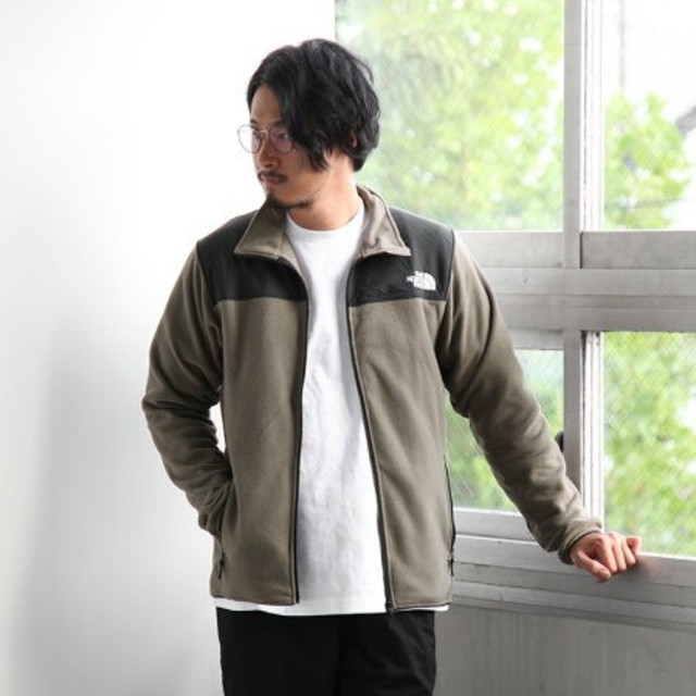 THE NORTH FACE   ノースフェイス マウンテンバーサマイクロジャケット