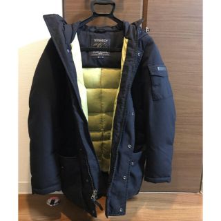 ウールリッチ(WOOLRICH)のwoolrich ウールリッチ ダウンジャケット(ダウンジャケット)