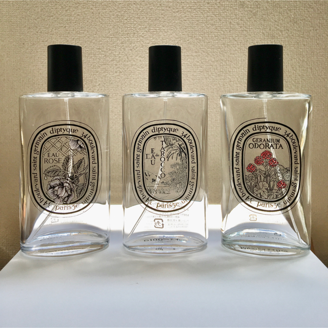 diptyque(ディプティック)の【m&ms様専用】diptyqueの空き瓶 インテリア/住まい/日用品のインテリア小物(置物)の商品写真