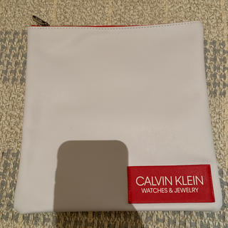 カルバンクライン(Calvin Klein)のCALVIN KLEIN ポーチ(ポーチ)