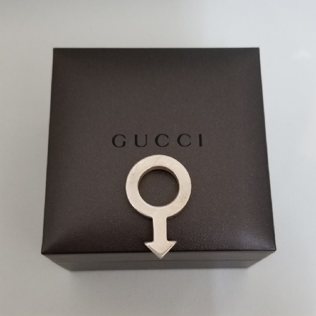 Gucci - グッチ　GUCCI  男の子マークチョーカー　※ペンダントトップのみ※の通販 by buono's shop