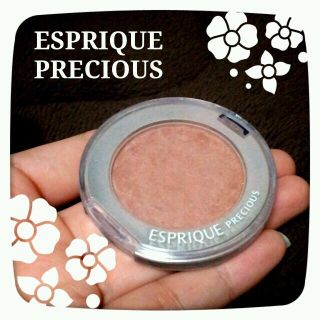 エスプリーク(ESPRIQUE)の♡レインボー☆様 専用♡(チーク)