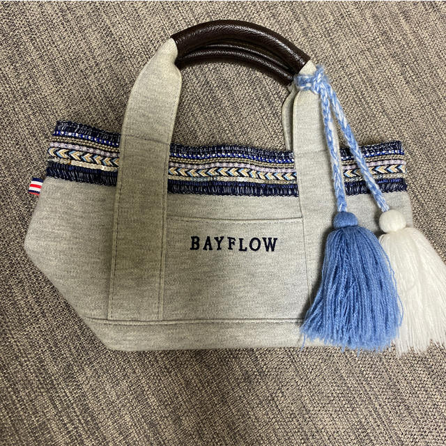 BAYFLOW(ベイフロー)のBAYFLOW ベイフロー　ミニトートバッグ　 レディースのバッグ(トートバッグ)の商品写真