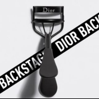 ディオール(Dior)の新品未使用　Dior バックステージ　限定　アイラッシュカーラー(その他)