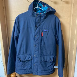 パタゴニア(patagonia)のブリスターさま　専用　パタゴニア　ボーイズ　インファーノ　ジャケット(ナイロンジャケット)