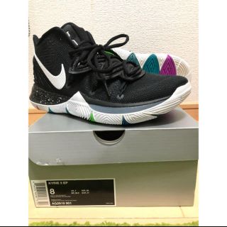 ナイキ(NIKE)のカイリー5(バスケットボール)