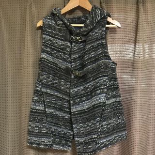 ザラ(ZARA)のZARA ザラ ベスト ニット(ベスト/ジレ)