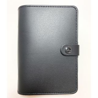 ファイロファックス(Filofax)のファイロファックス●オリジナル●バイブル●マットブラック(手帳)