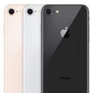 アイフォーン(iPhone)の限定特価！！iphone8 新品未開封　simフリー(スマートフォン本体)