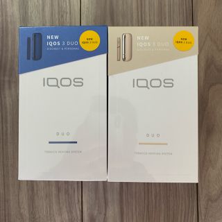 アイコス(IQOS)のIQOS 3 DUO 20台まとめ売り 新品未使用 未開封(タバコグッズ)