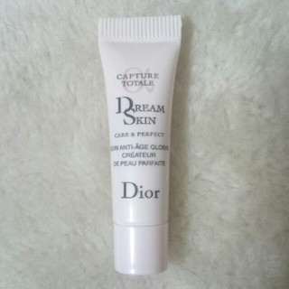 クリスチャンディオール(Christian Dior)のDior カプチュールトータルドリームスキンケア&パーフェクト 3ml(乳液/ミルク)