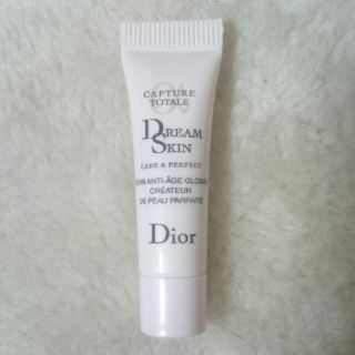 クリスチャンディオール(Christian Dior)のDior カプチュールトータルドリームスキンケア&パーフェクト 3ml(乳液/ミルク)