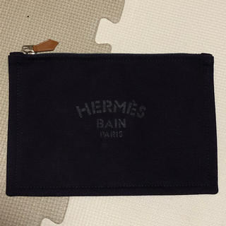 Hermes - エルメス フラットポーチの通販 by くーさん｜エルメスならラクマ