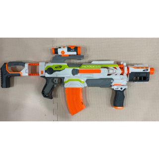 美品 NERF MODULUS ナーフ Nストライク モジュラス ECS-10(その他)