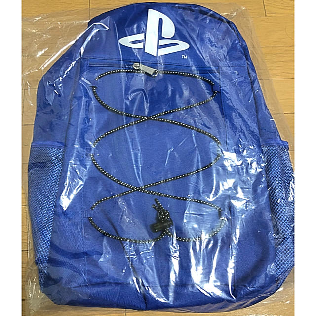 PlayStation プレイステーション リュック メンズのバッグ(バッグパック/リュック)の商品写真