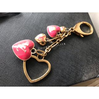LOUIS VUITTON - ☆LOUIS VUITTON/ルイヴィトン ハートチャーム