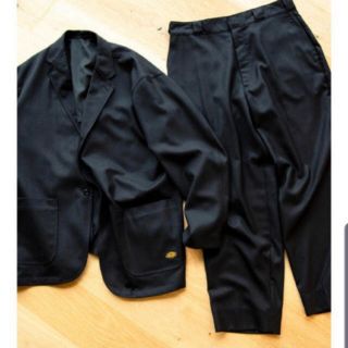 ディッキーズ(Dickies)のセットアップ S BEAMS TRIPSTER Dickies ウールサキソニー(セットアップ)