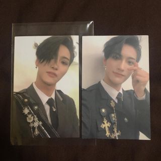 《ATEEZ ソンファ 日本限定トレカ+トレカ》の通販 by ラクマ|ラクマ