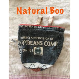 ナチュラルブー(Natural Boo)の＊NaturalBoo ナチュラルブー ベルトポーチ＊おしゃれキッズ(その他)