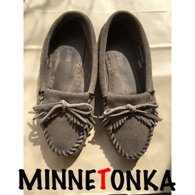 Minnetonka(ミネトンカ)の＊MINNETONKA ミネトンカ モカシンシューズ＊ レディースの靴/シューズ(スリッポン/モカシン)の商品写真