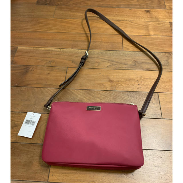 新品未使用】ケイトスペード バック - ショルダーバッグ