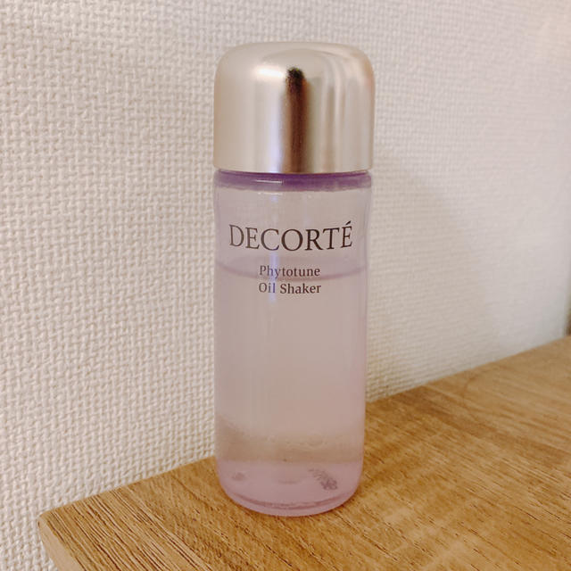 COSME DECORTE(コスメデコルテ)のコスメデコルテ　フィトチューンオイルシェイカー コスメ/美容のスキンケア/基礎化粧品(フェイスオイル/バーム)の商品写真