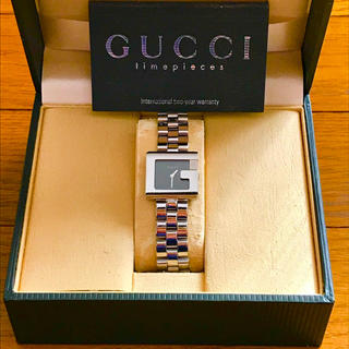 Gucci - 【美品!!】GUCCI グッチ 腕時計 3600L ブラック 年末セール🎀の通販
