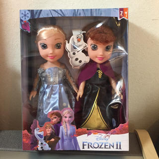 ディズニー(Disney)のアナと雪の女王  ドール  人形 ぬいぐるみ(人形)