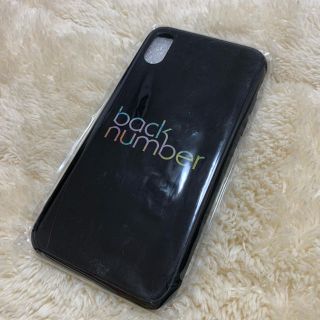 バックナンバー(BACK NUMBER)のback number ケース(iPhoneケース)