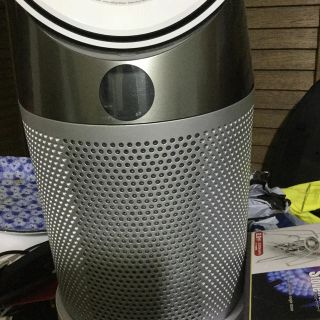 ダイソン(Dyson)のダイソン　hp-04(ファンヒーター)