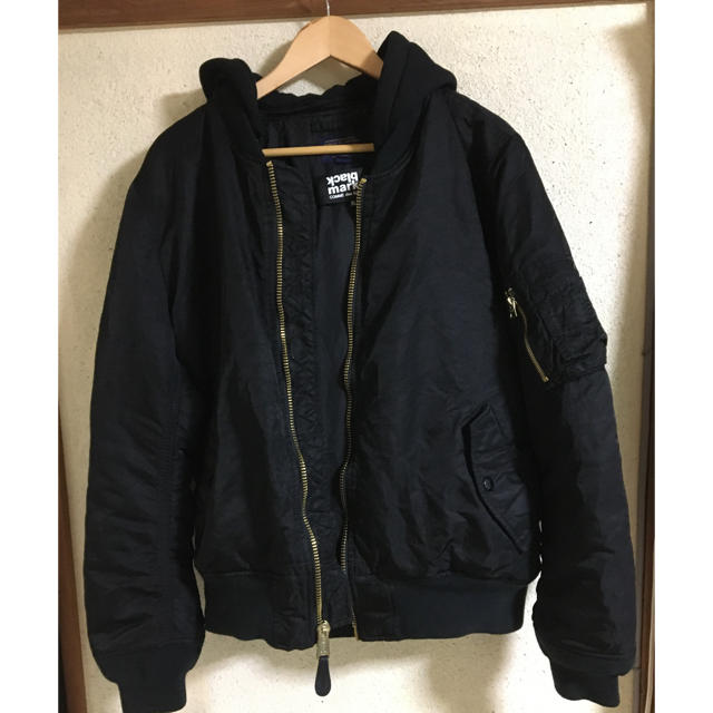 black market CdG:2019 ALPHA MA-1 NATUS オンラインショップ 39200円