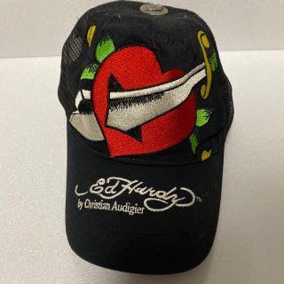 エドハーディー(Ed Hardy)のed  hardy キャップ(キャップ)